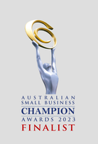 Australian Business Champion 2023 for Sales recruiters