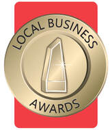 Local Business Awards 2023 for sales recruiters in sydney